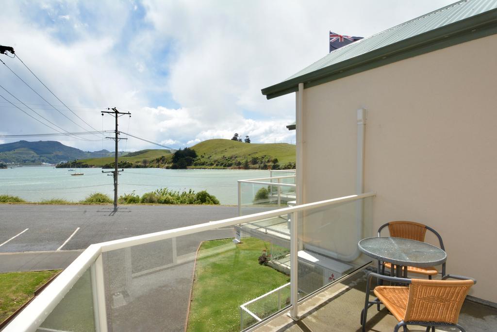Otago Peninsula Motel Портобелло Экстерьер фото