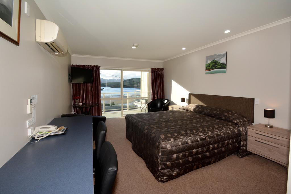 Otago Peninsula Motel Портобелло Экстерьер фото