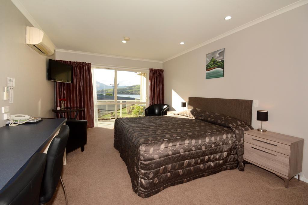 Otago Peninsula Motel Портобелло Экстерьер фото