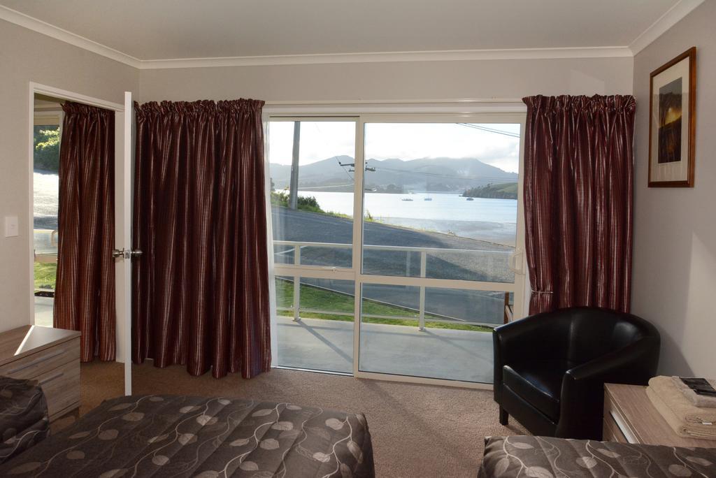 Otago Peninsula Motel Портобелло Экстерьер фото