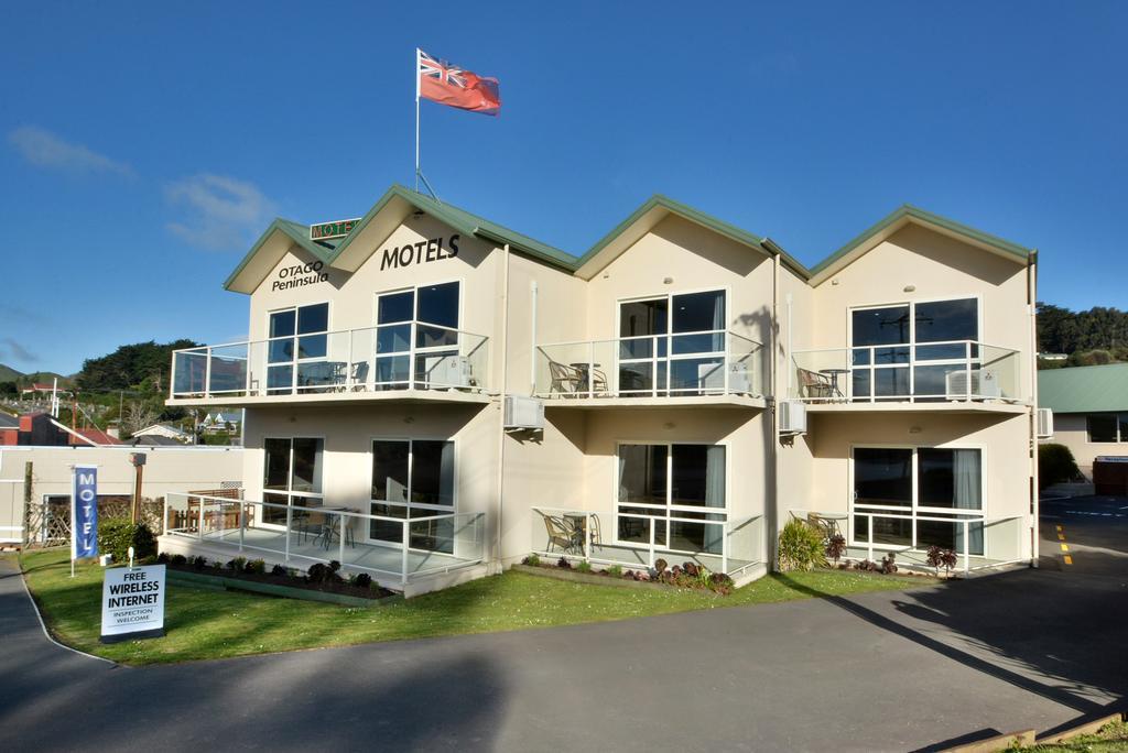 Otago Peninsula Motel Портобелло Экстерьер фото