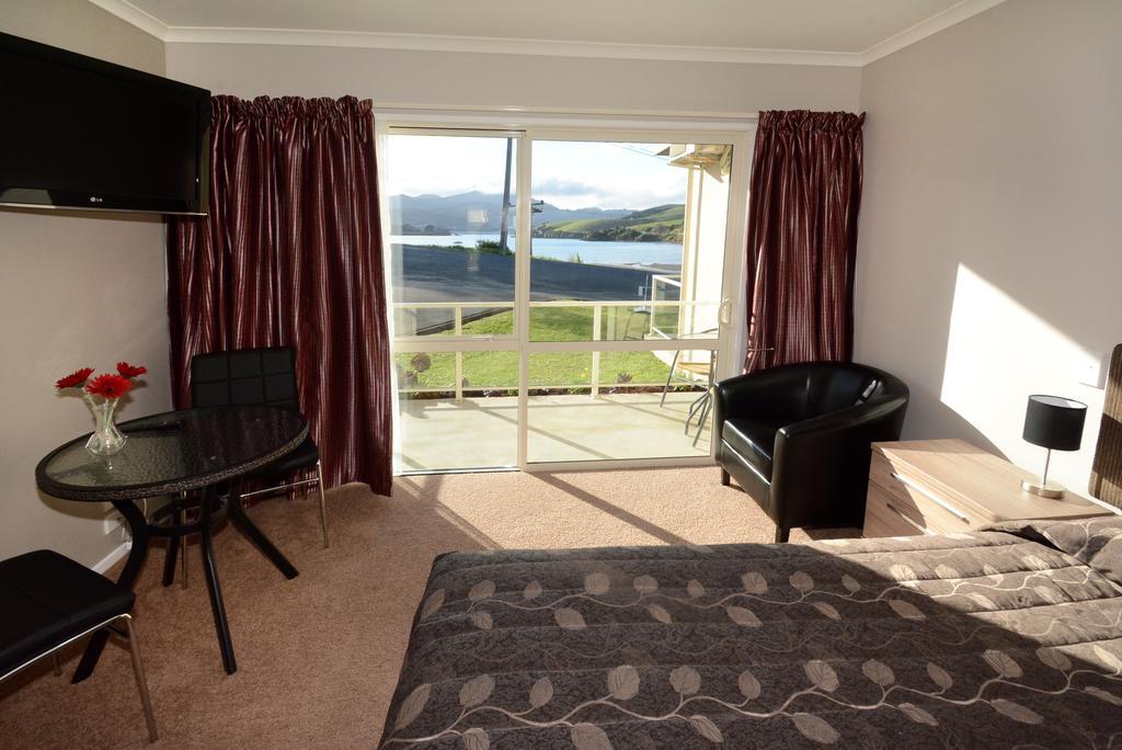 Otago Peninsula Motel Портобелло Экстерьер фото