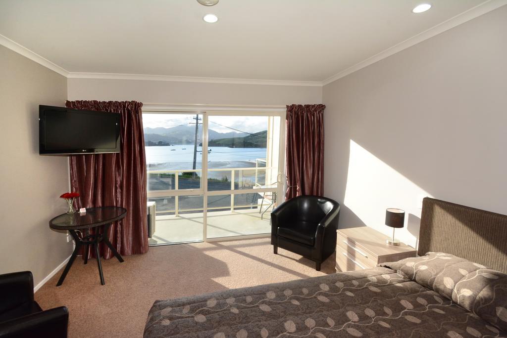 Otago Peninsula Motel Портобелло Экстерьер фото