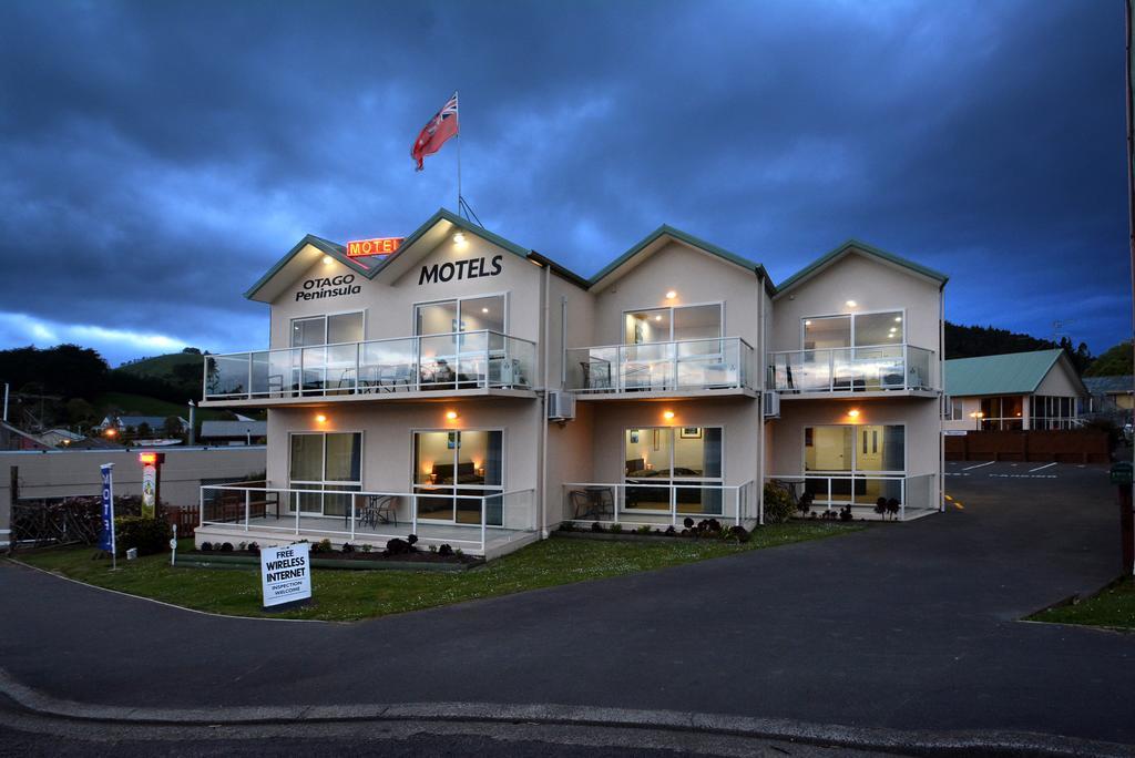 Otago Peninsula Motel Портобелло Экстерьер фото